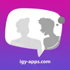 Verbal Communication |Arabic iOS Icon