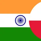 Słownik Hindi-Polski iOS Icon