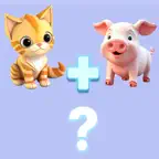 AI Animal Breeding Games iOS Icon