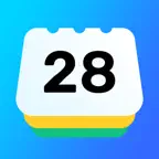 AllWorld: Holiday Calendar iOS Icon