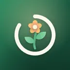 Habit Tracker - HabitBloom iOS Icon