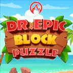 DR. EPIC BLOCK iOS Icon