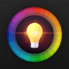 LED Lamp Remote Controller iOS Icon