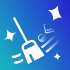 Cleanup Storage: Sweep Cleaner iOS Icon