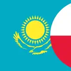 Słownik Kazachski-Polski iOS Icon