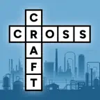 CrossCraft: Crossword Tests iOS Icon