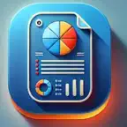 Business Plan Maker - KPI Icon