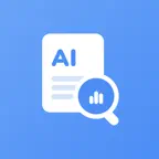 Summary AI Text Summarizer App iOS Icon