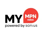 My MPN Voice iOS Icon
