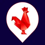 French Tech Reunion iOS Icon