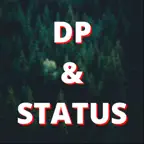 DP Status Quotes Photo Name iOS Icon