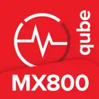 qubeMX800 by SKILLQUBE iOS Icon