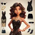 Hollywood Crush iOS Icon