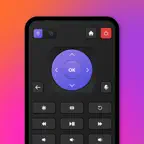 Universal Control TV Remote iOS Icon