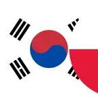 Słownik Koreański-Polski iOS Icon