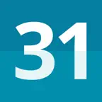 Calendar - 2025 iOS Icon