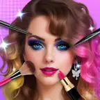 Fashion Studio:makeover artist iOS Icon