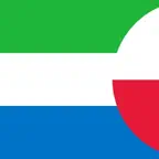 Słownik Krio-Polski iOS Icon