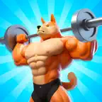Workout Lifting: Strong Hero iOS Icon