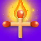 Fire Matches iOS Icon