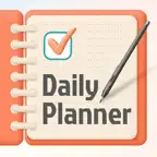 Daily Planner, To-Do List iOS Icon