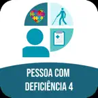 Pessoa com Deficiência 4 iOS Icon