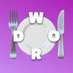 Word Plates iOS Icon