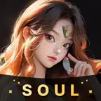 Soul AI -Dream World AI Friend iOS Icon
