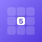 Clean Sudoku: Puzzle & Solver iOS Icon