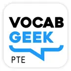 PTE Vocabulary Flashcards iOS Icon