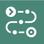 流程追蹤管理系統 iOS Icon