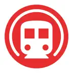 日本地铁通-交通换乘路线图 icon