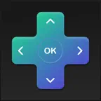 Universal Remote: All Smart TV iOS Icon