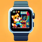 The Wrist Rush iOS Icon