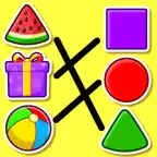 Toddler & Preschool Kids Games iOS Icon