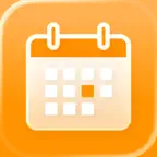 Shift Calendar Planner iOS Icon