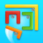 U Fall Puzzle iOS Icon