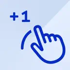 Swipe Tally Counter iOS Icon