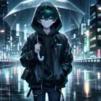 Anime Wallpaper iOS Icon