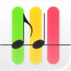 Rhythm Trainer - Tap and Read iOS Icon