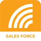 Cellcard Sales Force App iOS Icon