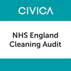 Civica NHS ENG Cleaning iOS Icon