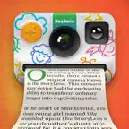 Readmio: Picture to Story iOS Icon