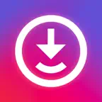 InSave: Posts, Stories & Reels iOS Icon