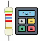 Resistor Color Band Calc iOS Icon