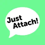 Just Attach! iOS Icon