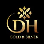 DH GOLD AND SILVER iOS Icon