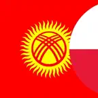 Słownik Kirgiski-Polski iOS Icon