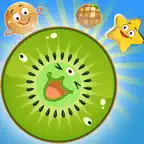 Watermelon Game - Fruit Drop iOS Icon