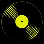 RPM Meter for Turntable iOS Icon